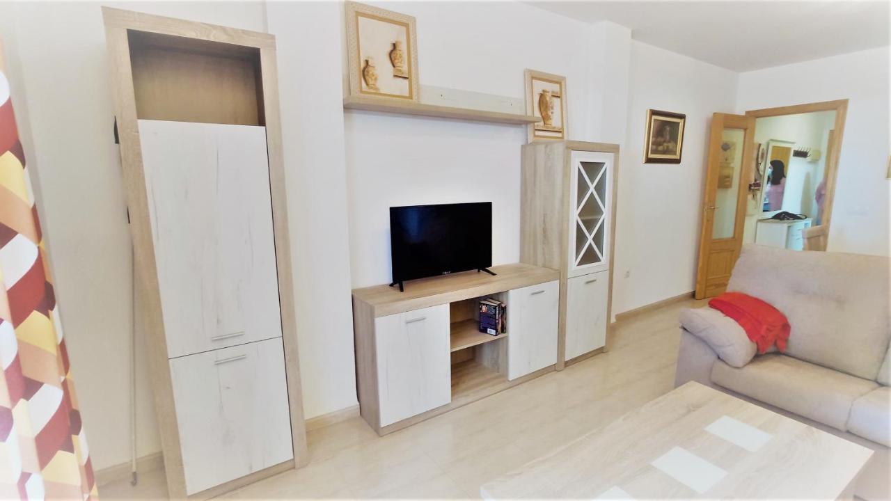 Apartamentos Rotonda Conil De La Frontera Esterno foto