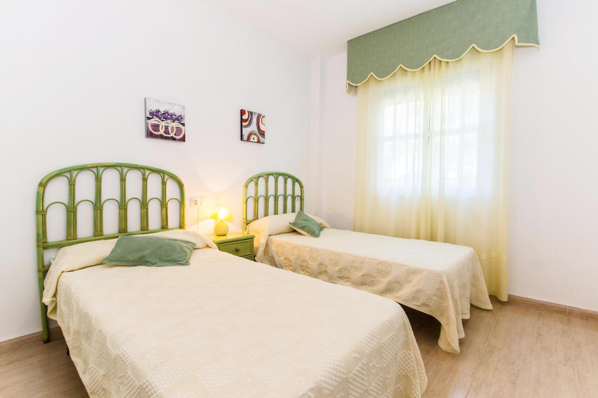 Apartamentos Rotonda Conil De La Frontera Camera foto