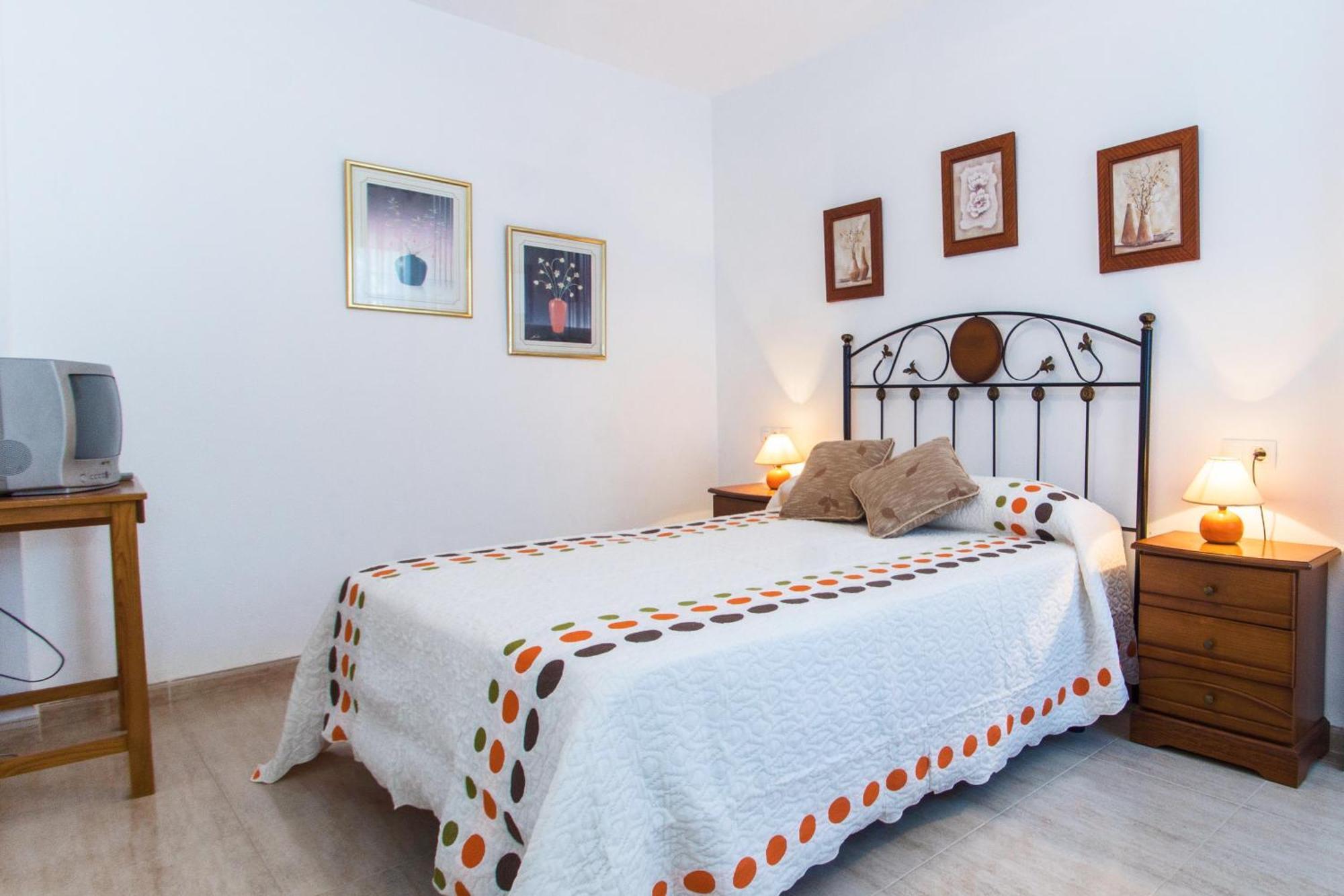 Apartamentos Rotonda Conil De La Frontera Camera foto