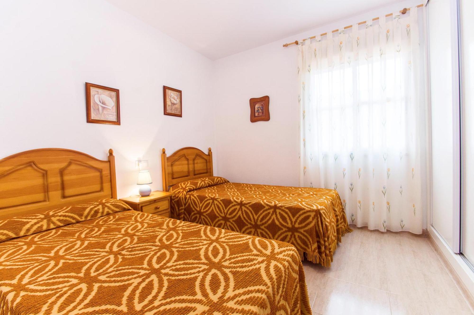 Apartamentos Rotonda Conil De La Frontera Camera foto