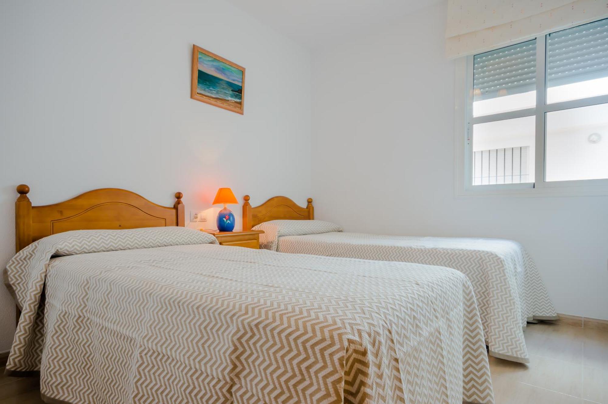 Apartamentos Rotonda Conil De La Frontera Camera foto