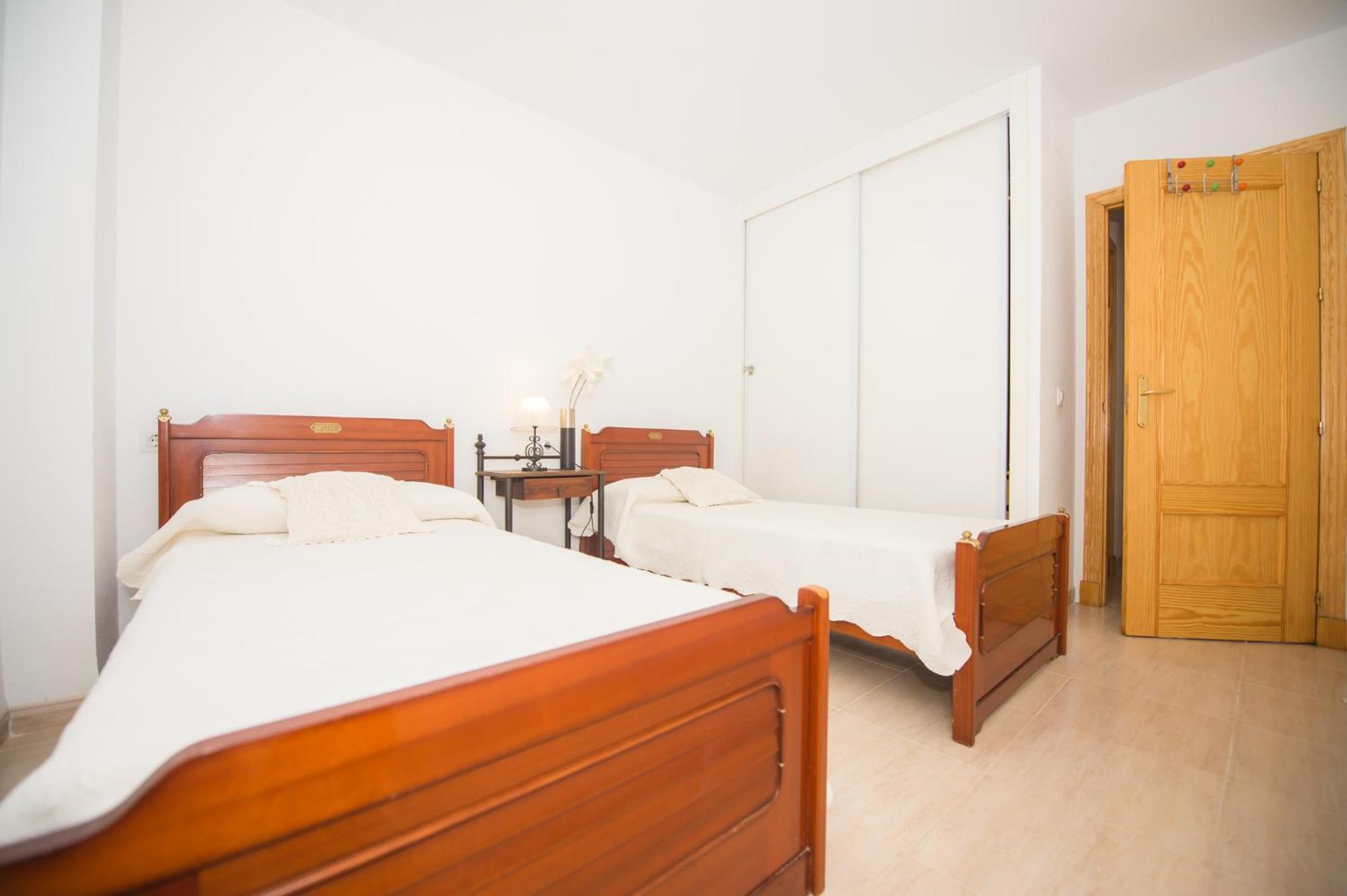 Apartamentos Rotonda Conil De La Frontera Camera foto