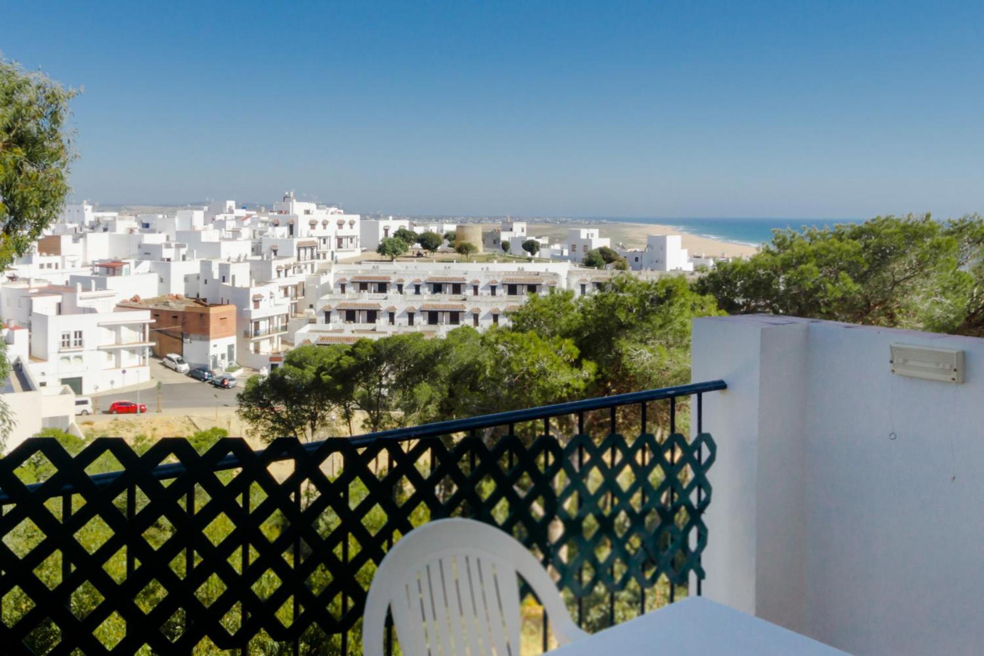 Apartamentos Rotonda Conil De La Frontera Camera foto