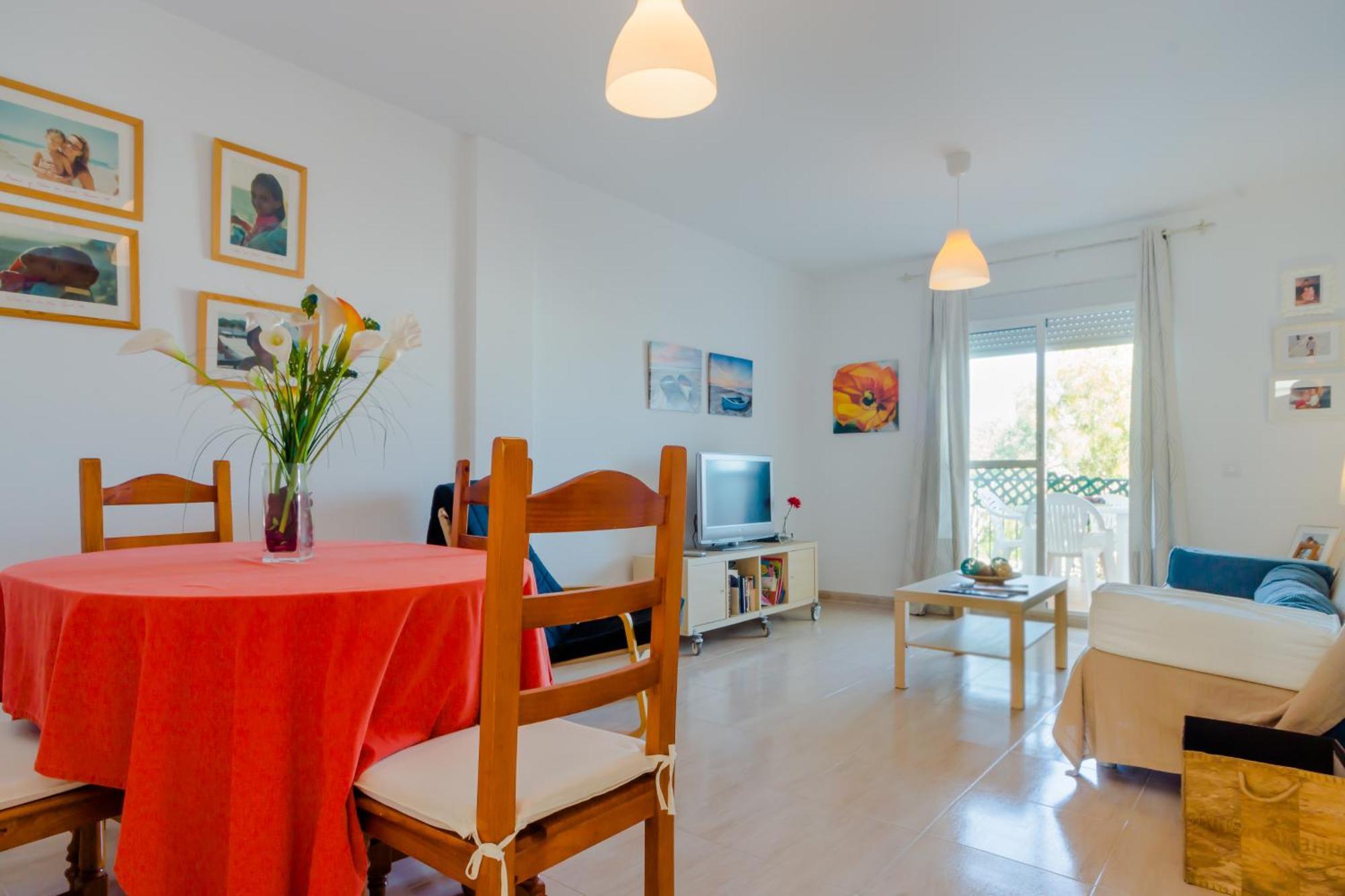 Apartamentos Rotonda Conil De La Frontera Camera foto