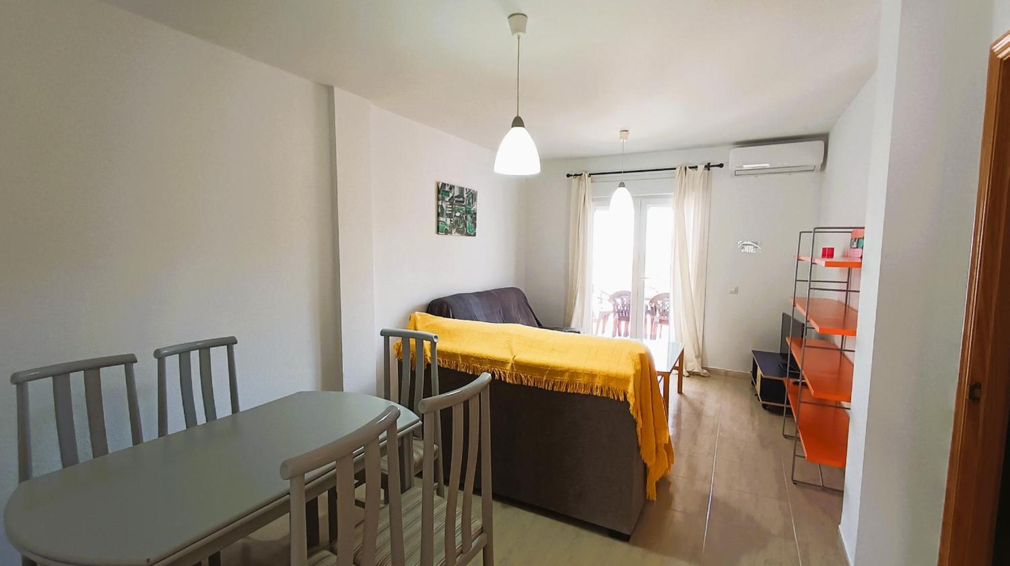Apartamentos Rotonda Conil De La Frontera Camera foto