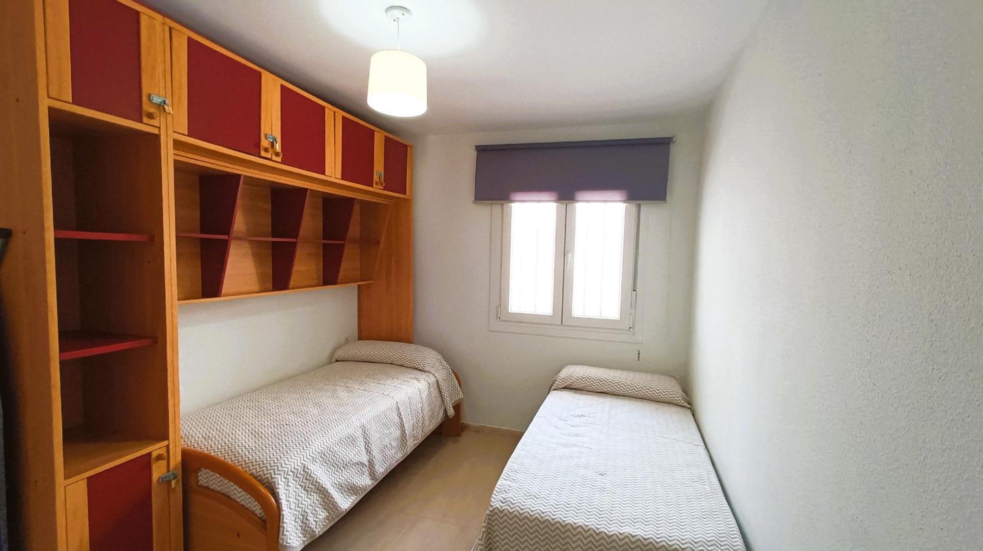 Apartamentos Rotonda Conil De La Frontera Camera foto