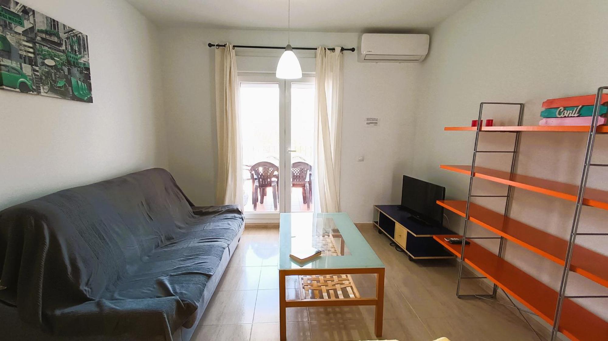 Apartamentos Rotonda Conil De La Frontera Esterno foto