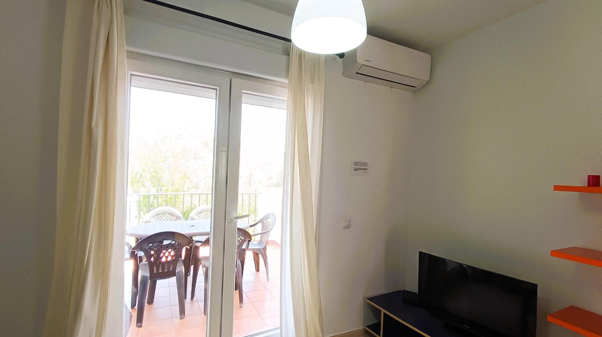 Apartamentos Rotonda Conil De La Frontera Esterno foto
