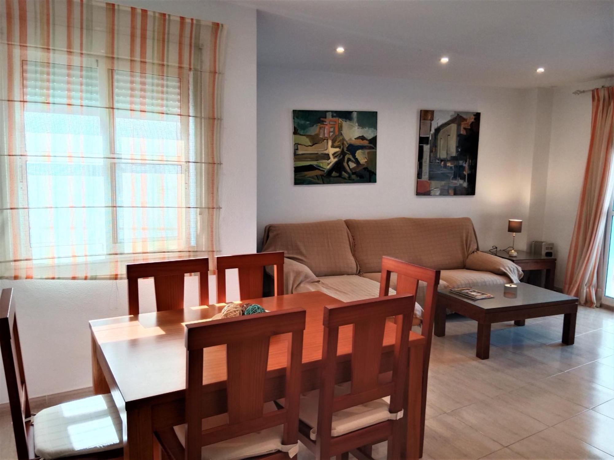 Apartamentos Rotonda Conil De La Frontera Camera foto