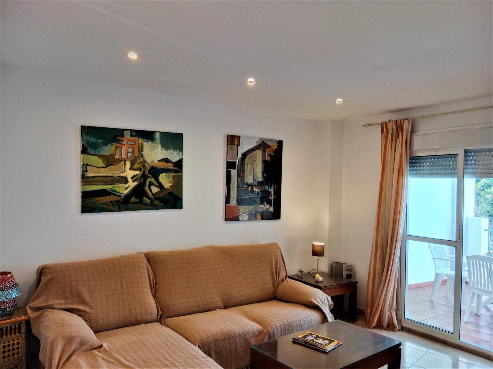 Apartamentos Rotonda Conil De La Frontera Esterno foto
